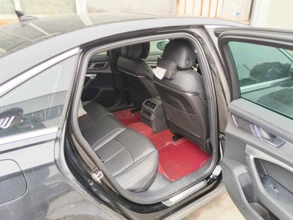 [宁波·浙B] 二手奥迪奥迪A6L2023款 40 TFSI 豪华动感型