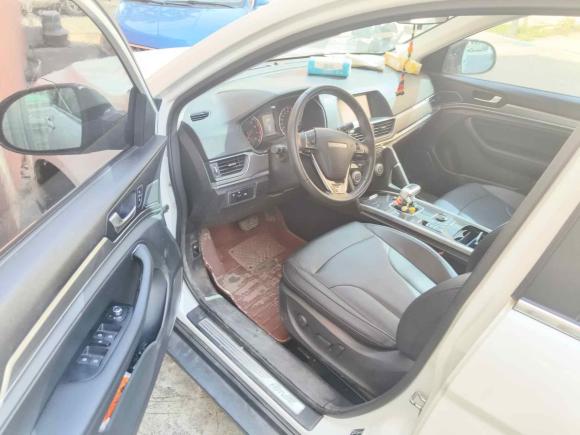 [苏州·豫S] 二手哈弗哈弗H62018款 蓝标 运动版 1.5T 自动两驱精英型