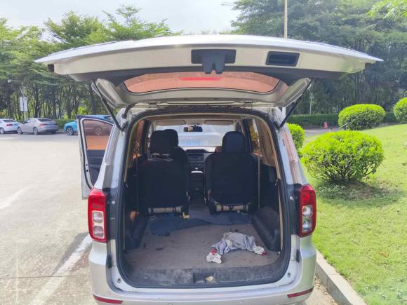 [佛山·粤E] 二手五菱汽车五菱宏光2019款 1.5L S标准型国VI LAR