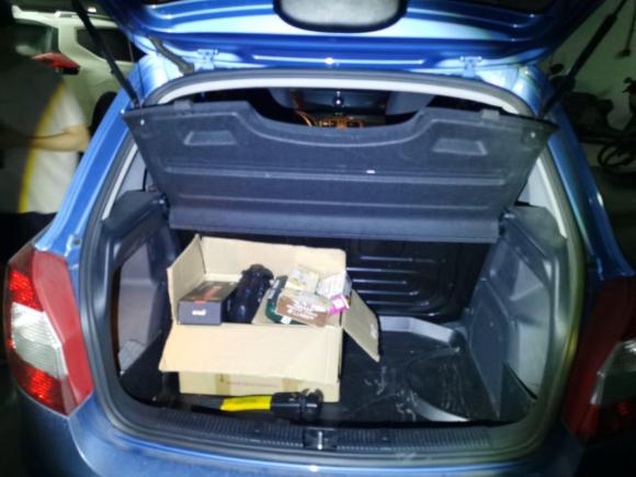 [佛山·粤E] 二手斯柯达晶锐2012款 1.4L 自动晶灵版