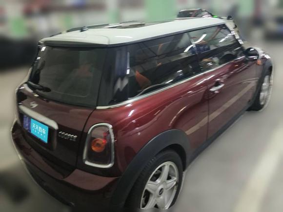 [南京·苏A] 二手MINIMINI2007款 1.6L COOPER Excitement