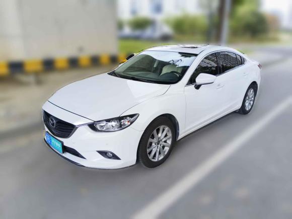 马自达阿特兹2014款 2.0L 蓝天豪华版「无锡二手车」「天天拍车」