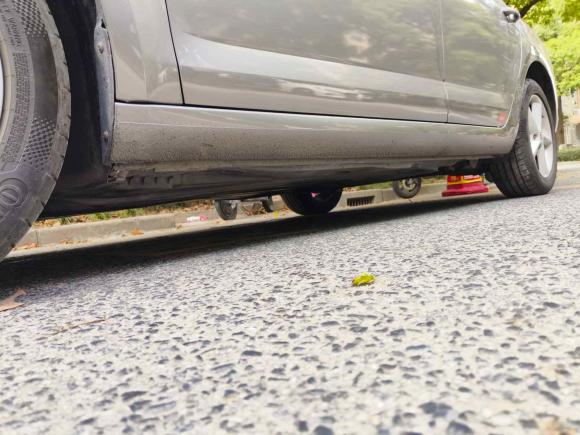 [上海·苏E] 二手斯柯达明锐2015款 1.4TSI DSG逸俊版