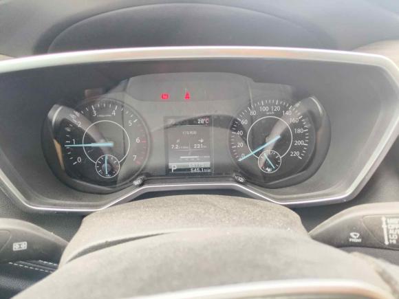 [南昌·赣A] 二手福特领界2019款 EcoBoost 145 CVT尊领型 国VI