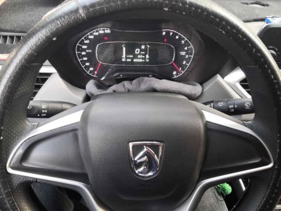 [无锡·苏B] 二手宝骏宝骏5102021款 1.5L CVT劲享型