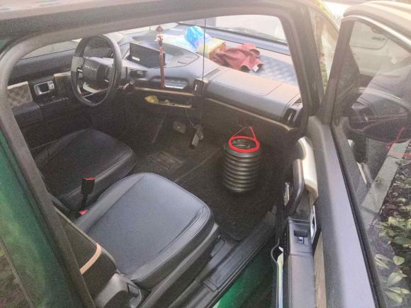 [嘉兴·浙F] 二手宝骏宝骏KiWi EV2021款 设计师 三元锂