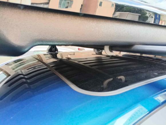 [上海·沪A] 二手欧拉欧拉好猫2021款 400km标准续航 雅典娜版 磷酸铁锂