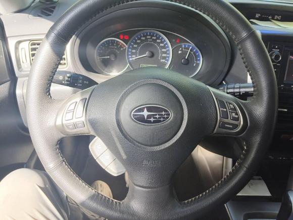 [上海·沪L] 二手斯巴鲁森林人2011款 2.5XS 自动豪华版