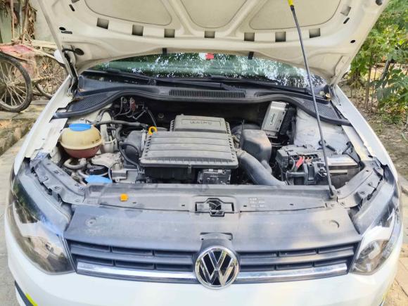 [上海·沪B] 二手大众Polo2016款 1.4L 手动风尚型