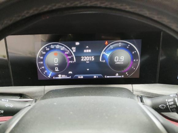 [成都·川H] 二手长安长安CS55PLUS2020款 1.5T 自动炫动型