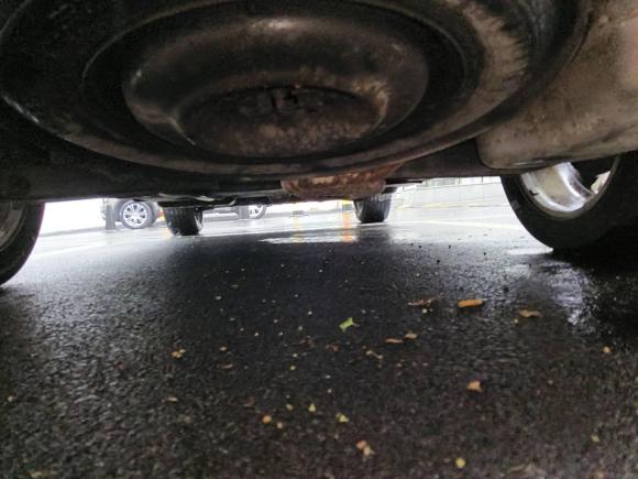 [合肥·皖A] 二手道奇酷威2010款 2.7