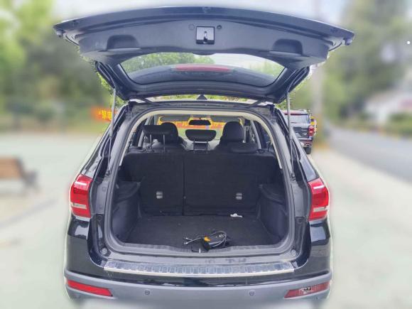 [上海·苏C] 二手哈弗哈弗H62019款 运动版 1.5T 自动两驱精英型 国VI