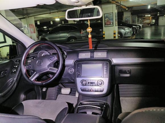 [西安·陕U] 二手奔驰奔驰R级2014款 R 320 4MATIC 商务型