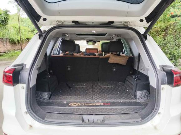 [广州·粤A] 二手奇瑞瑞虎8 PLUS2021款 290TGDI DCT豪耀版