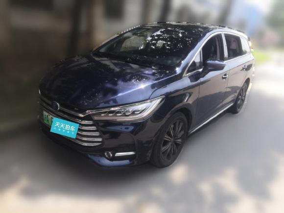 比亚迪宋MAX新能源2019款 DM 1.5T 智联致进型 6座 国VI「上海二手车」「天天拍车」