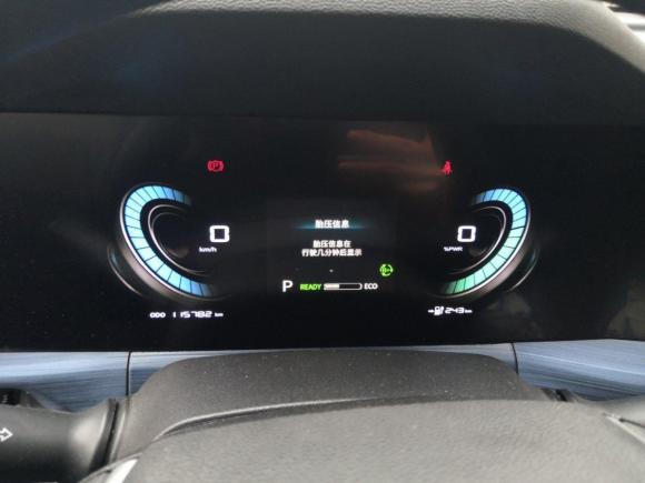 [宁波·浙B] 二手长安长安CS55纯电版2020款 超长续航 智悦版