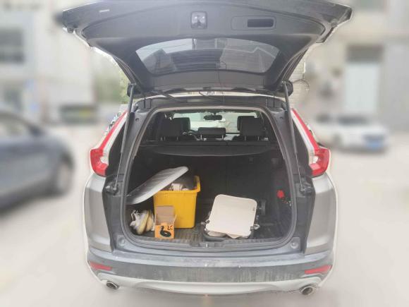 [济南·鲁A] 二手本田本田CR-V2017款 240TURBO CVT两驱风尚版