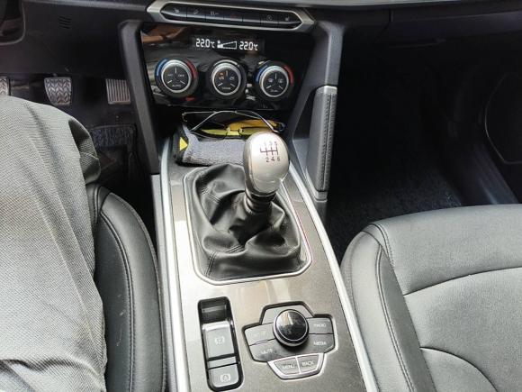 [深圳·粤B] 二手哈弗哈弗H62019款 运动版 1.5T 手动两驱精英型 国VI