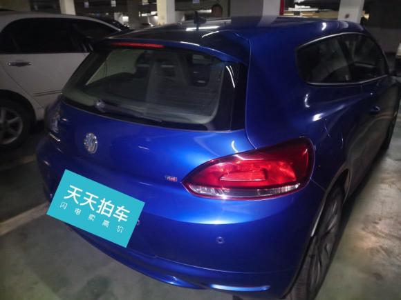 [南京·苏A] 二手大众尚酷2009款 1.4TSI 风尚版