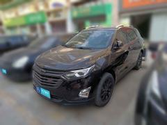 [深圳·豫Q] 雪佛兰探界者2018款RS550T自动四驱拓界版