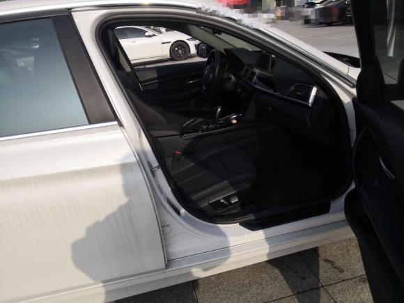 [合肥·皖A] 二手宝马宝马3系2017款 318Li 时尚型