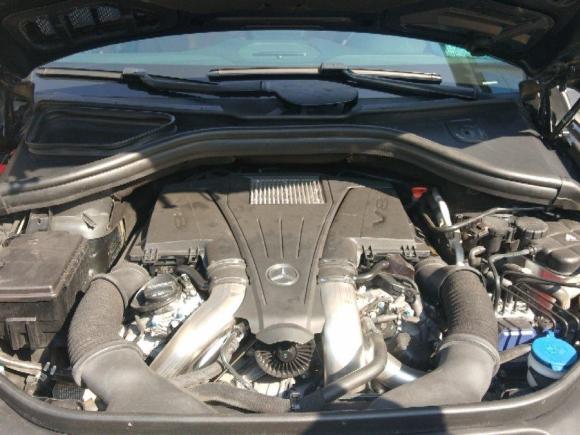 [南昌·赣C] 二手奔驰奔驰GLS2016款 GLS 500 4MATIC