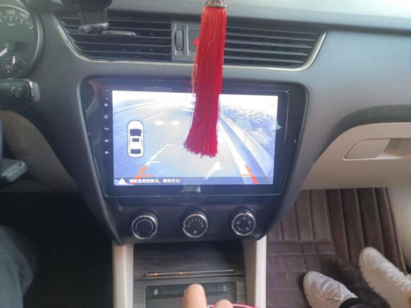 [武汉·鄂W] 二手斯柯达明锐2015款 1.6L 自动逸俊版