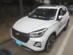 [宁波·浙B]奇瑞&nbsp;&nbsp;瑞虎5x&nbsp;&nbsp;2020款1.5LCVT时尚版