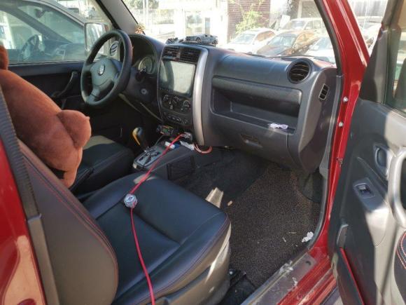 [深圳·闽D] 二手铃木吉姆尼2007款 1.3 AT