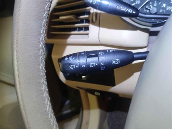 [深圳·粤B] 二手奔驰奔驰R级2007款 R 350 L 4MATIC