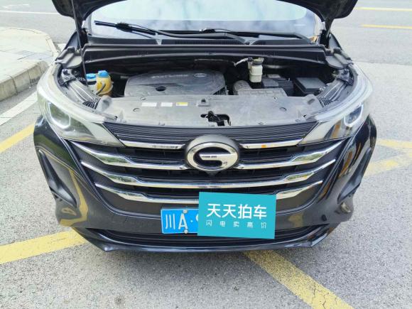 [成都·川A] 二手广汽传祺传祺M62019款 270T DCT豪华版（七座）国VI