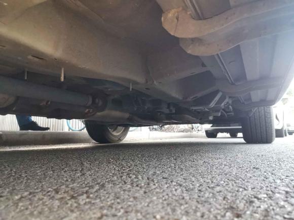 [广州·粤A] 二手雪佛兰科帕奇2012款 2.4L 四驱旗舰版 7座