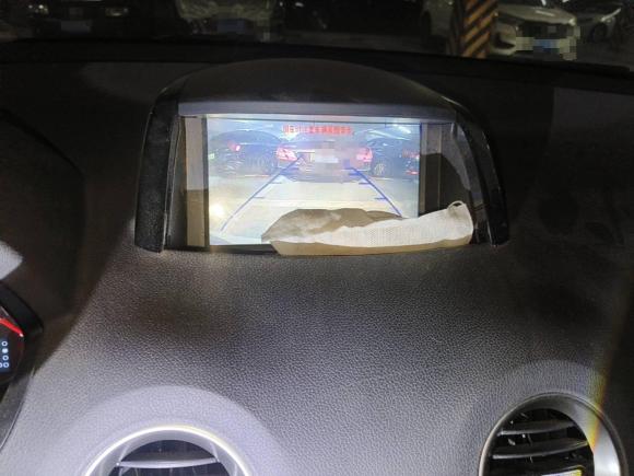 [上海·沪A] 二手雷诺科雷傲2014款 2.0L 两驱舒适版