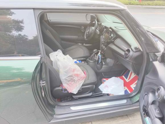 [金华·浙G] 二手MINIMINI2014款 1.5T COOPER Fun