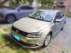 [无锡·苏B] 大众速腾2014款 改款 1.6L 自动舒适型