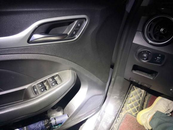 [合肥·皖A] 二手名爵名爵ZS2017款 1.5L 自动豪华版