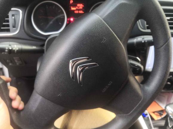 [深圳·粤L] 二手雪铁龙雪铁龙C3-XR2015款 1.6L 自动时尚型