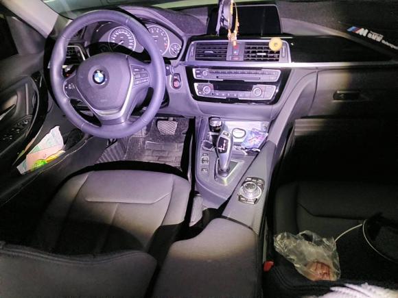 [嘉兴·浙F] 二手宝马宝马3系2016款 320Li 时尚型