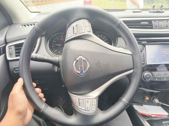 [金华·鄂F] 二手日产逍客2016款 2.0L CVT尊享版