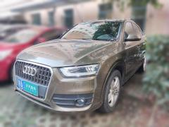 [武汉·鄂A] 奥迪奥迪Q32015款35TFSI舒适型
