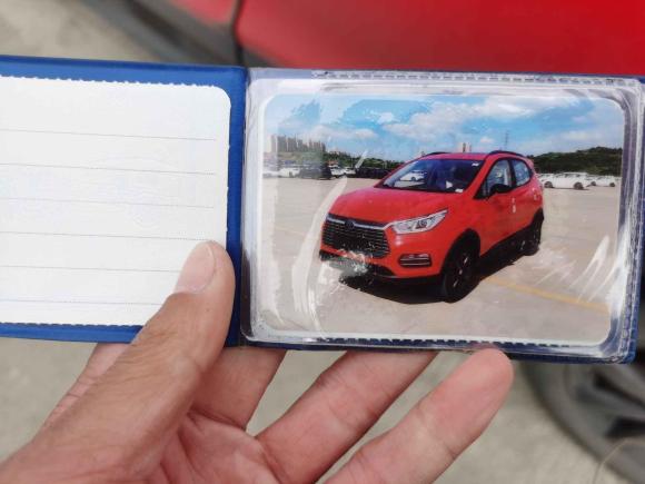 [温州·粤B] 二手比亚迪元新能源2019款 EV360 智联领尚型