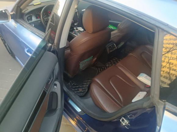 [北京·黑A] 二手奥迪奥迪A52014款 Sportback 45 TFSI