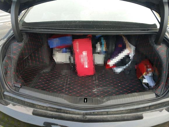 [苏州·苏E] 二手凯迪拉克凯迪拉克CT62020款 28T 精英型