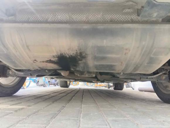 [武汉·鄂A] 二手哈弗哈弗H82015款 2.0T 两驱豪华型