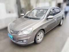 [台州·浙J] 现代悦动2011款 1.6L 自动豪华型