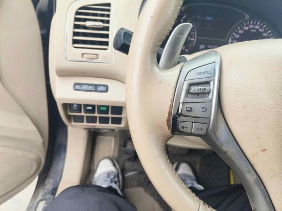 [金华·浙G] 二手日产天籁2013款 2.5L XL领先版