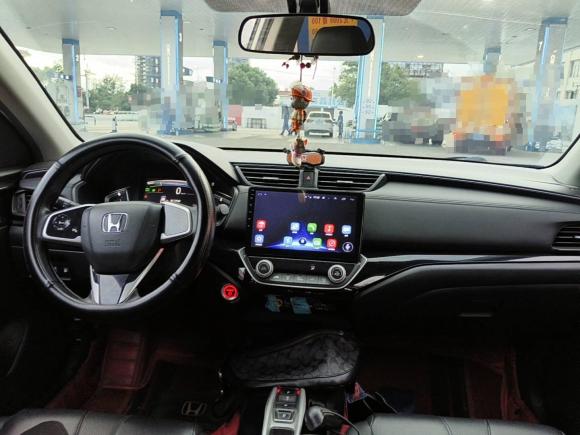 [温州·浙C] 二手本田凌派2020款 锐·混动 1.5L 锐·豪华版