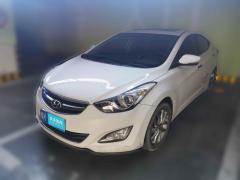 [宁波·豫K] 现代朗动2015款 1.6L 手动领先型