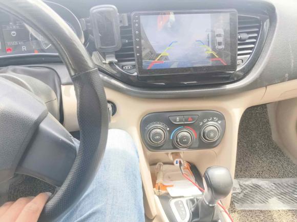 [上海·皖K] 二手菲亚特菲翔2012款 1.4T 自动劲享版