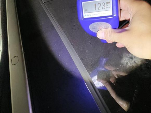 [杭州·浙F] 二手玛莎拉蒂Levante2018款 3.0T 标准版